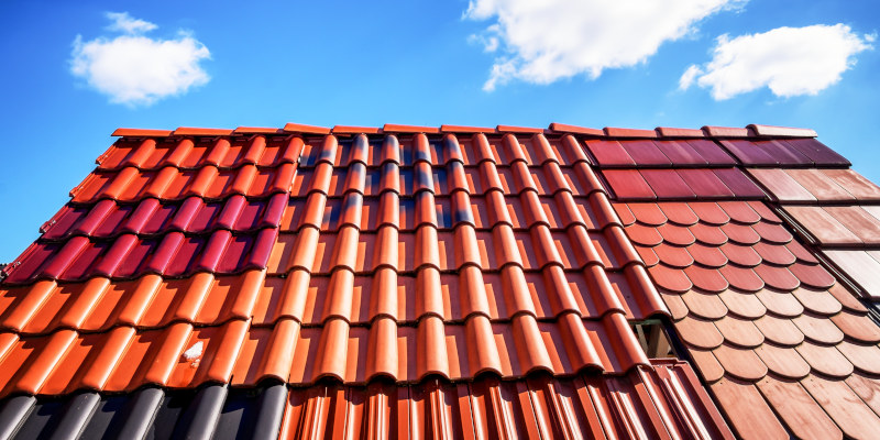 Types of Roofs in Raleigh, NC