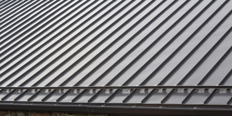 Standing Seam Roof Panels