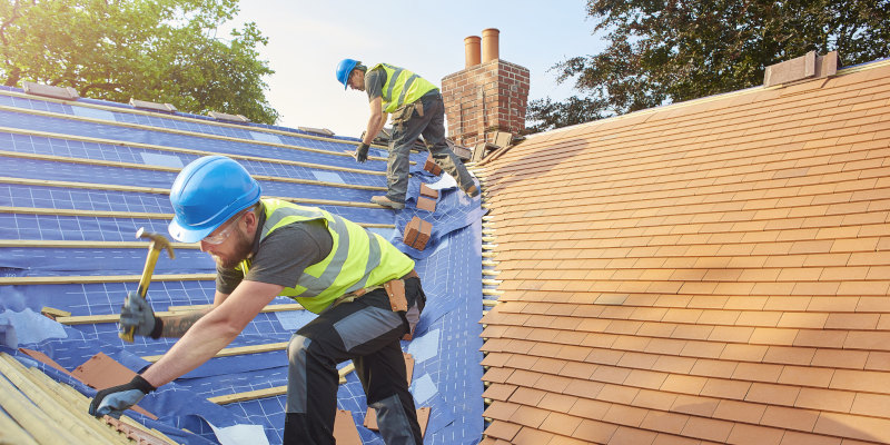 Roofing Services in Charlotte, NC