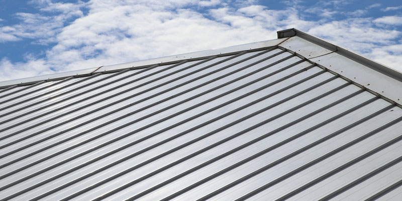 Metal Roofing Is Environmentally Friendly in Several Ways