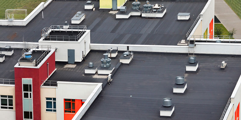 How Commercial Roofing Protects Your Business