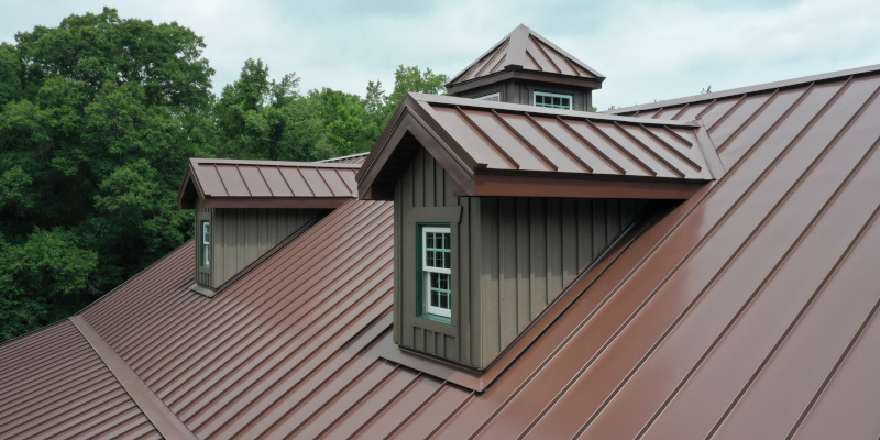 Metal Roofing Contractor in Asheboro, North Carolina