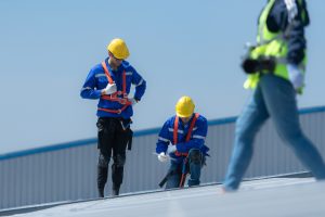 Top Six Signs You Need a Roof Damage Inspection